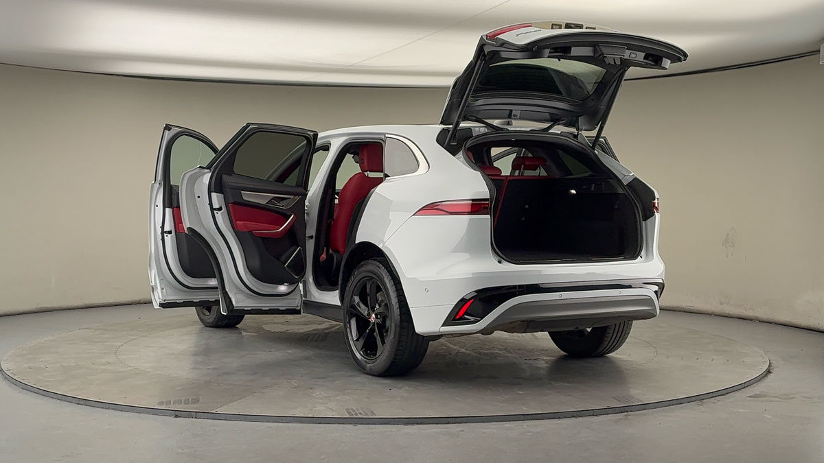 Used Jaguar F-Pace 2021 for sale - 77494473: Photo 23