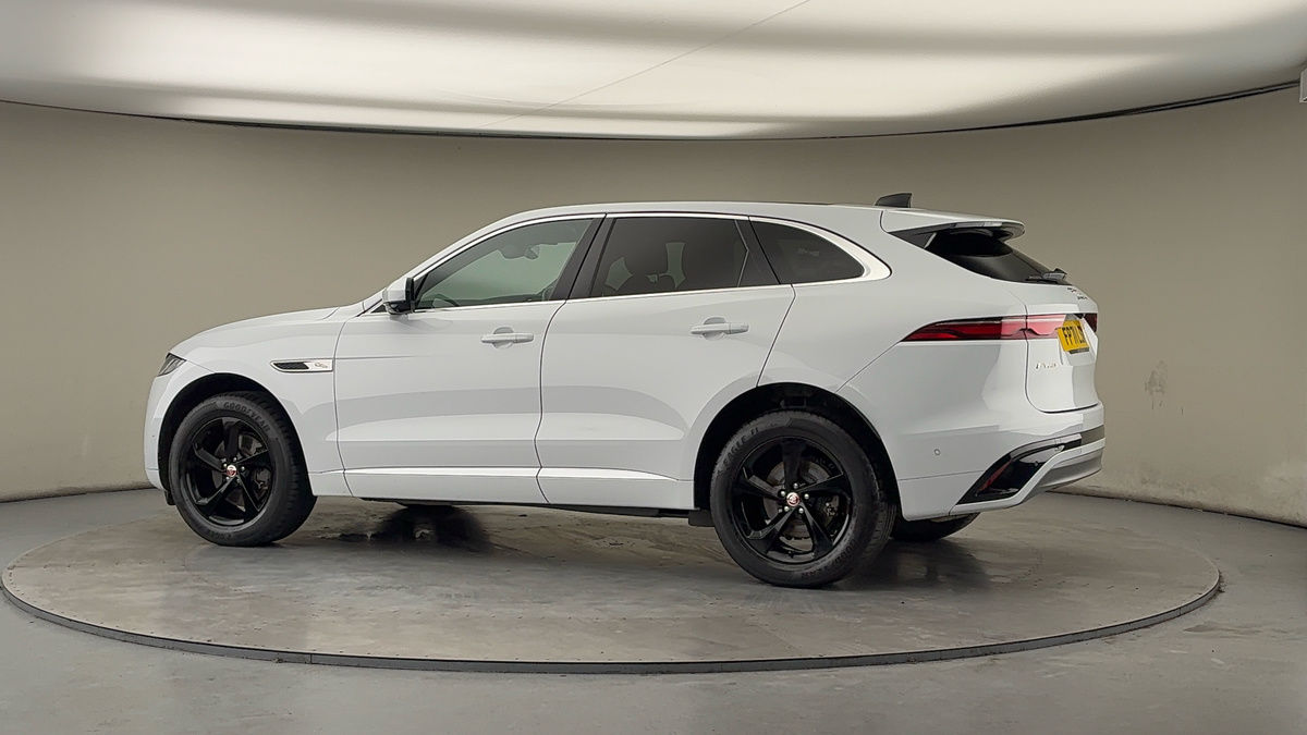 Used Jaguar F-Pace 2021 for sale - 77494473: Photo 26