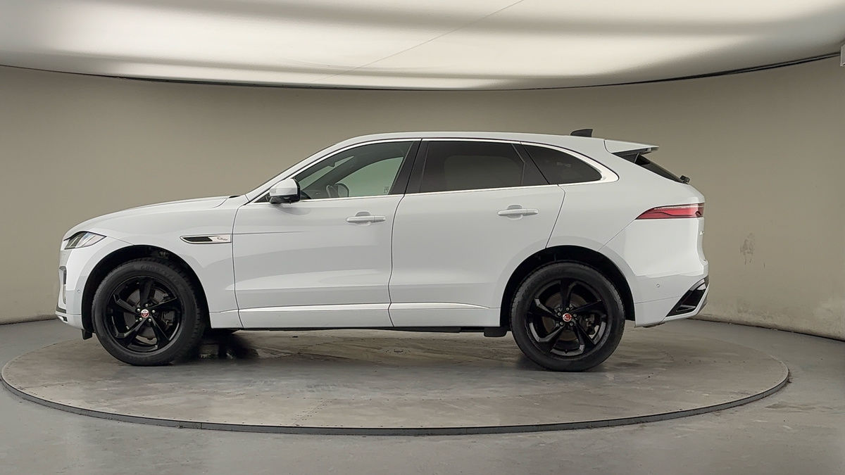 Used Jaguar F-Pace 2021 for sale - 77494473: Photo 27