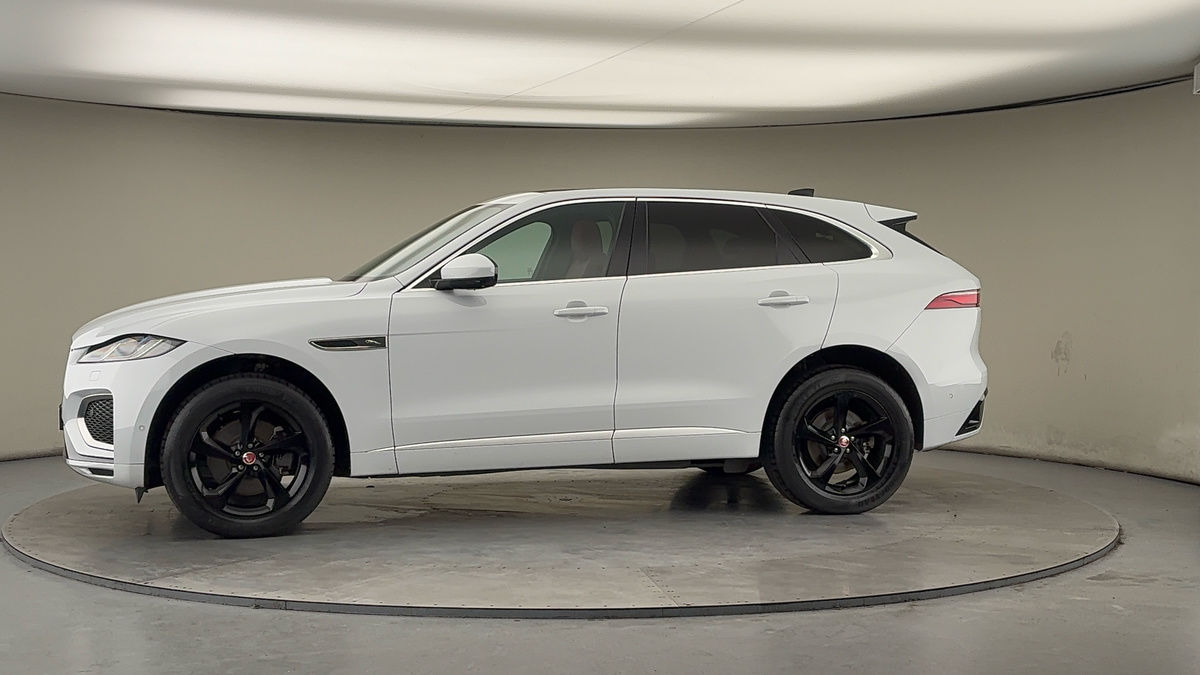 Used Jaguar F-Pace 2021 for sale - 77494473: Photo 28