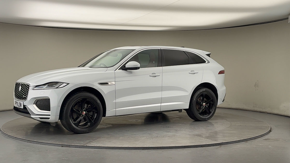 Used Jaguar F-Pace 2021 for sale - 77494473: Photo 29