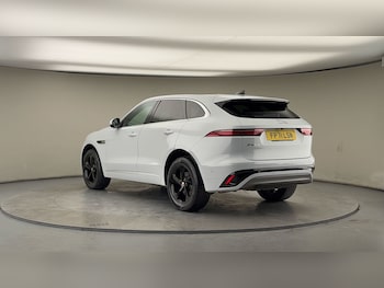 Used Jaguar F-Pace 2021 for sale - 77494473: Photo