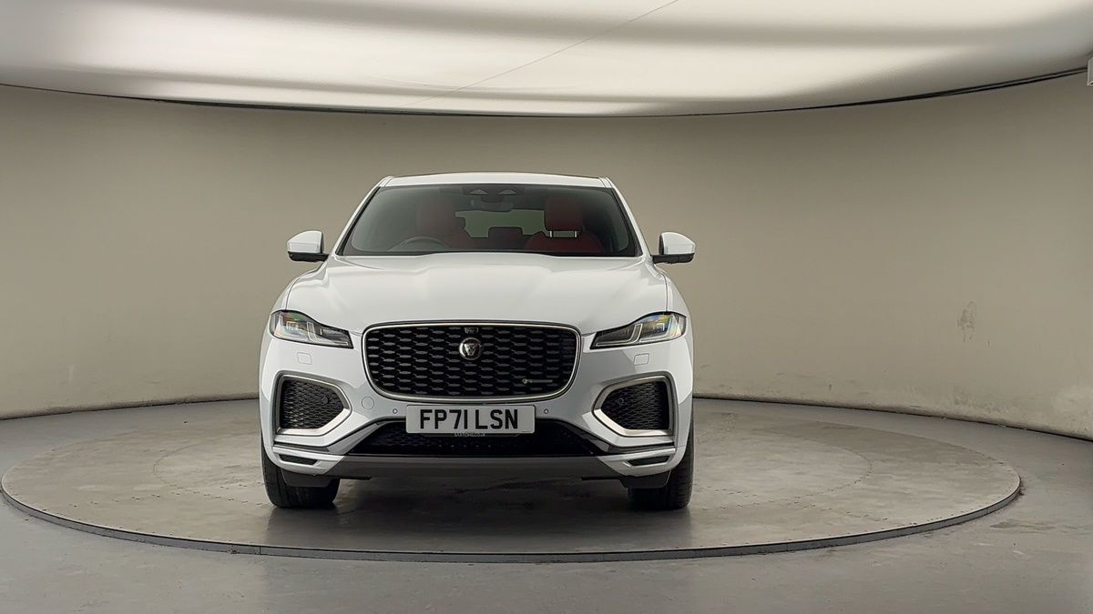 Used Jaguar F-Pace 2021 for sale - 77494473: Photo 3