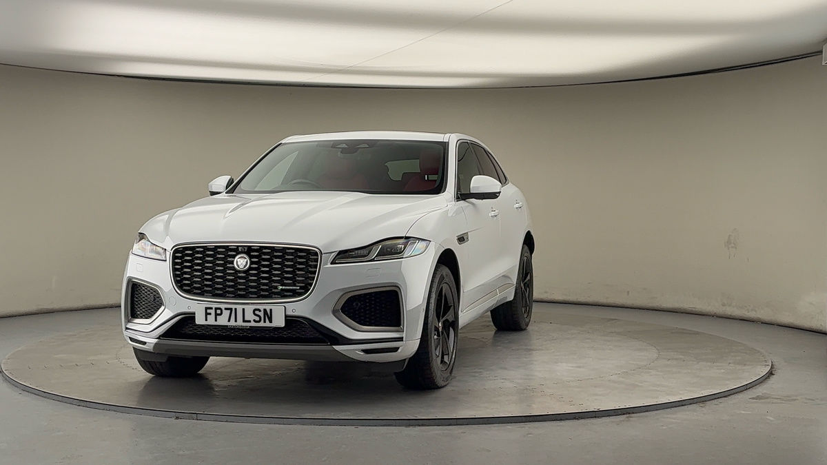 Used Jaguar F-Pace 2021 for sale - 77494473: Photo 31