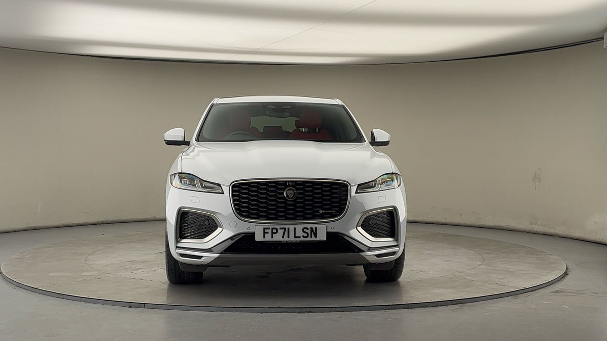 Used Jaguar F-Pace 2021 for sale - 77494473: Photo 32