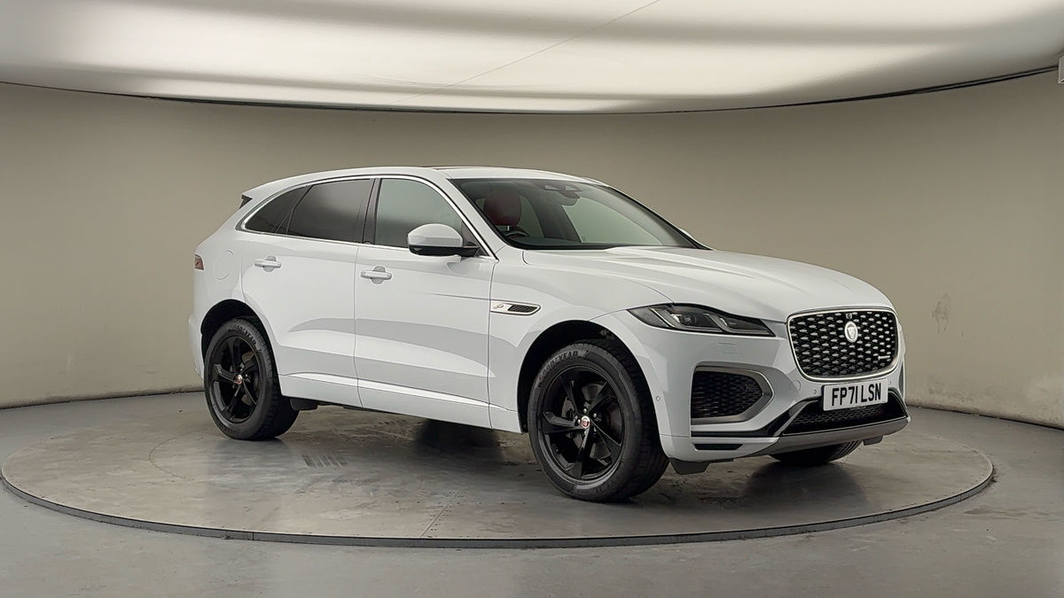 Used Jaguar F-Pace 2021 for sale - 77494473: Photo 34