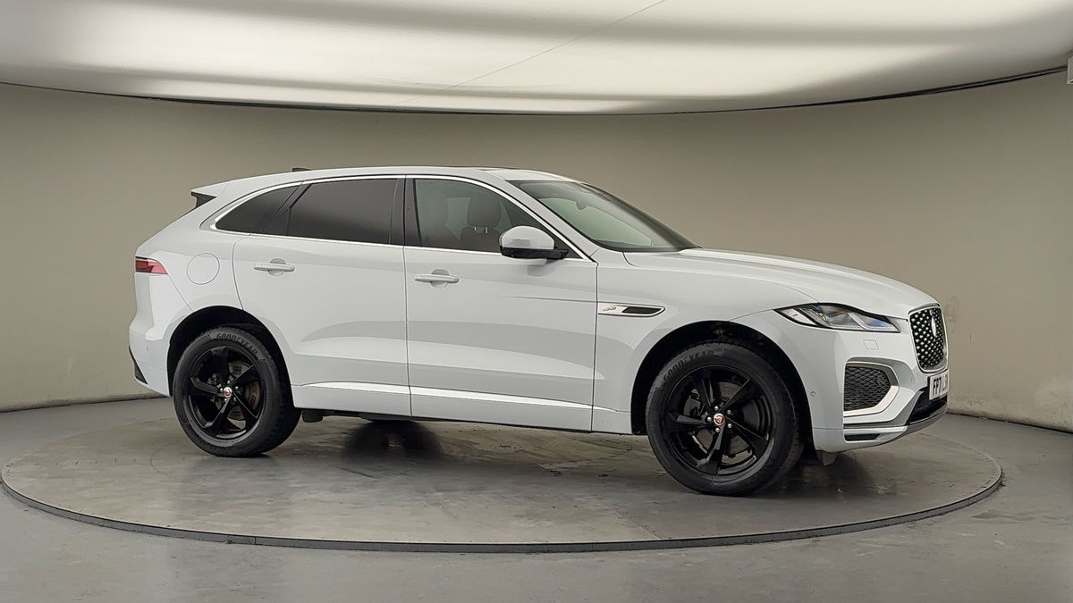 Used Jaguar F-Pace 2021 for sale - 77494473: Photo 35