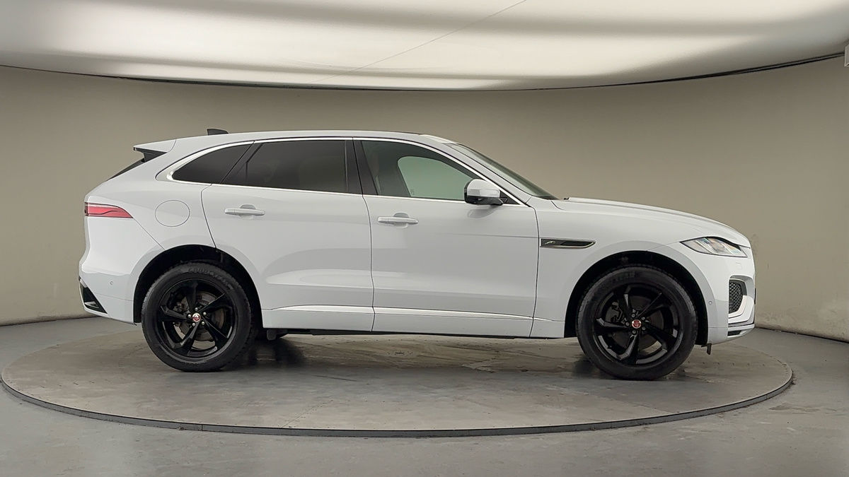 Used Jaguar F-Pace 2021 for sale - 77494473: Photo 36