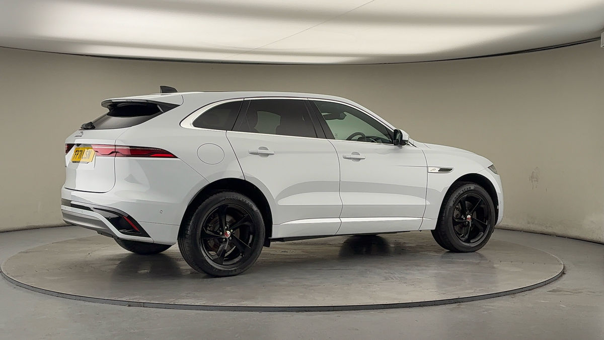Used Jaguar F-Pace 2021 for sale - 77494473: Photo 38
