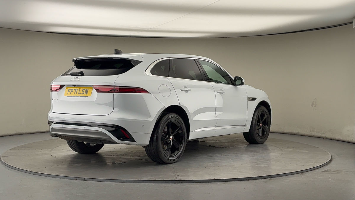 Used Jaguar F-Pace 2021 for sale - 77494473: Photo 39