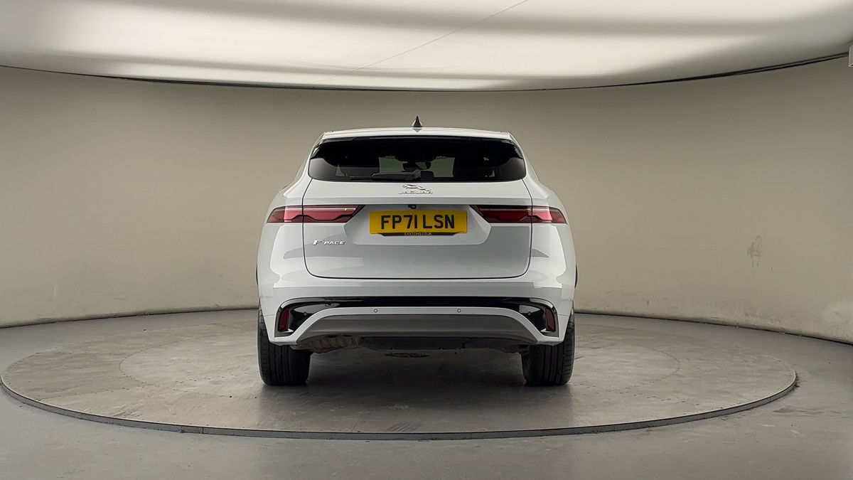 Used Jaguar F-Pace 2021 for sale - 77494473: Photo 4