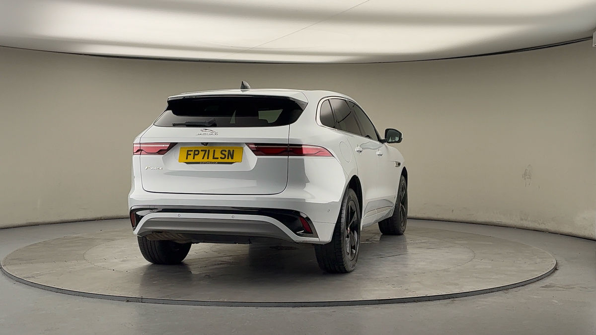 Used Jaguar F-Pace 2021 for sale - 77494473: Photo 40