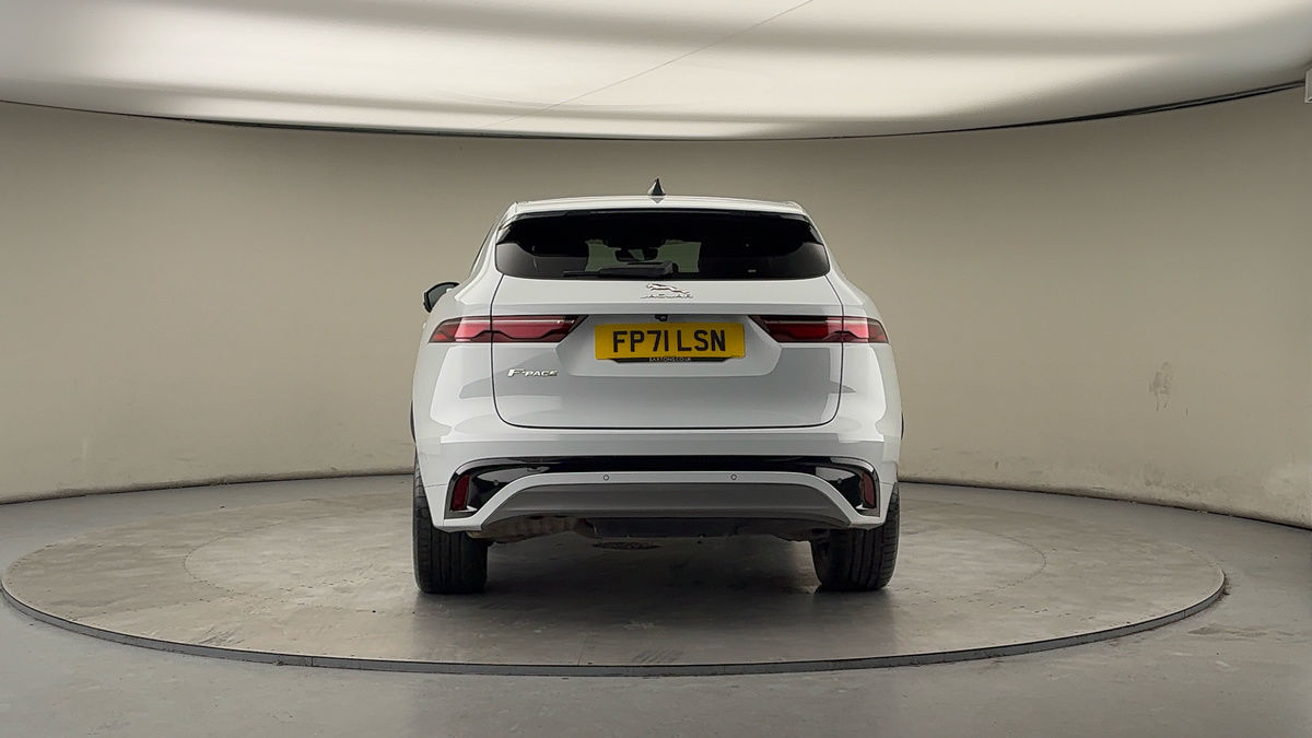Used Jaguar F-Pace 2021 for sale - 77494473: Photo 41