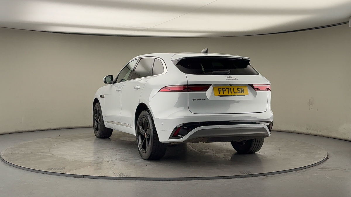 Used Jaguar F-Pace 2021 for sale - 77494473: Photo 42