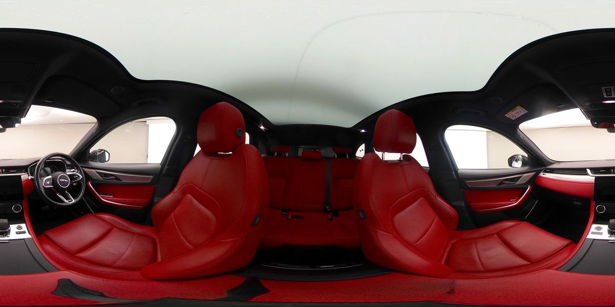 Used Jaguar F-Pace 2021 for sale - 77494473: Photo 44