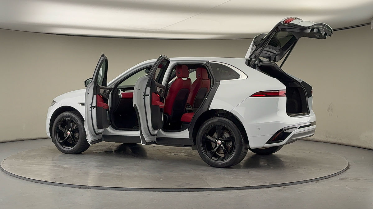 Used Jaguar F-Pace 2021 for sale - 77494473: Photo 45