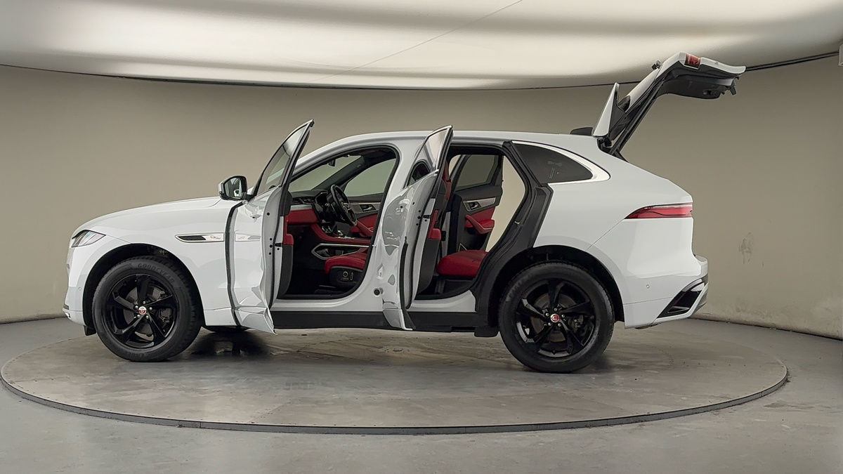 Used Jaguar F-Pace 2021 for sale - 77494473: Photo 46