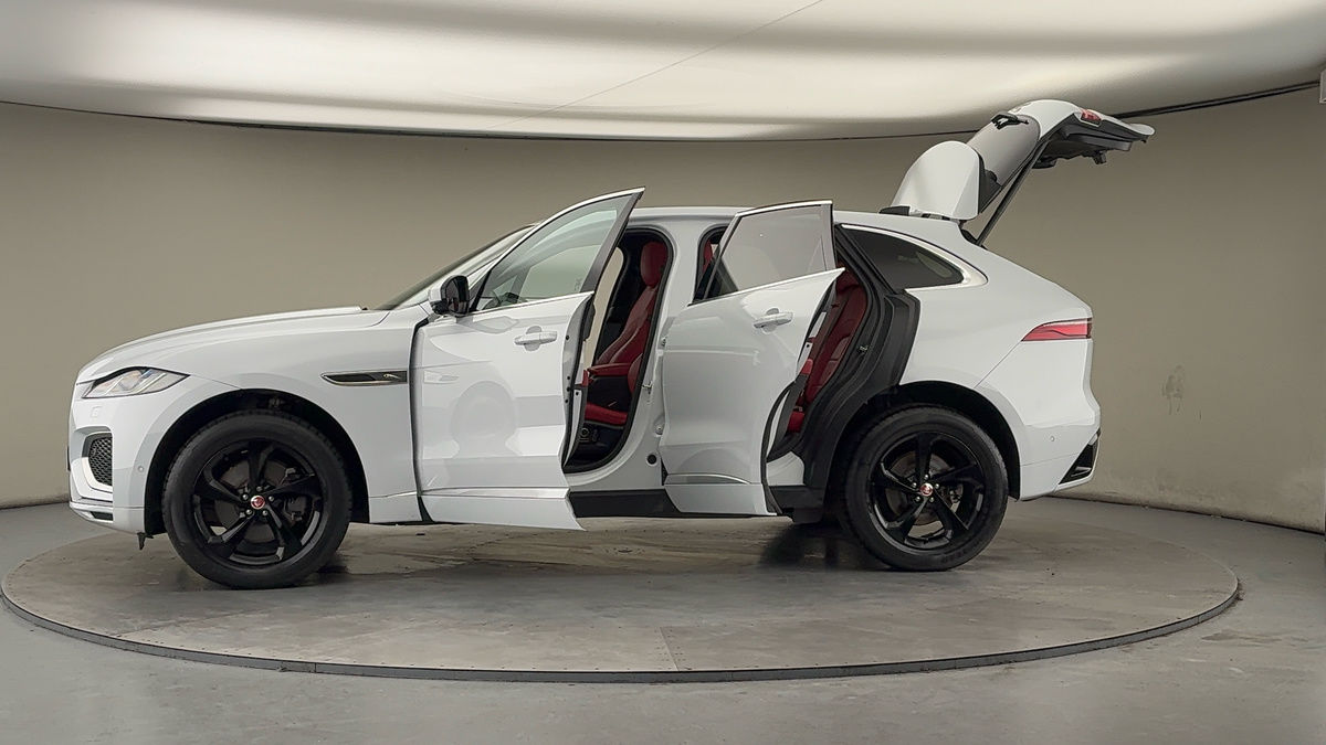 Used Jaguar F-Pace 2021 for sale - 77494473: Photo 47