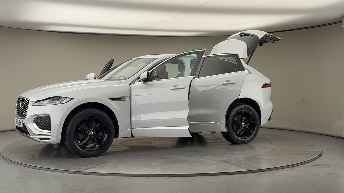 Used Jaguar F-Pace 2021 for sale - 77494473: Photo 48