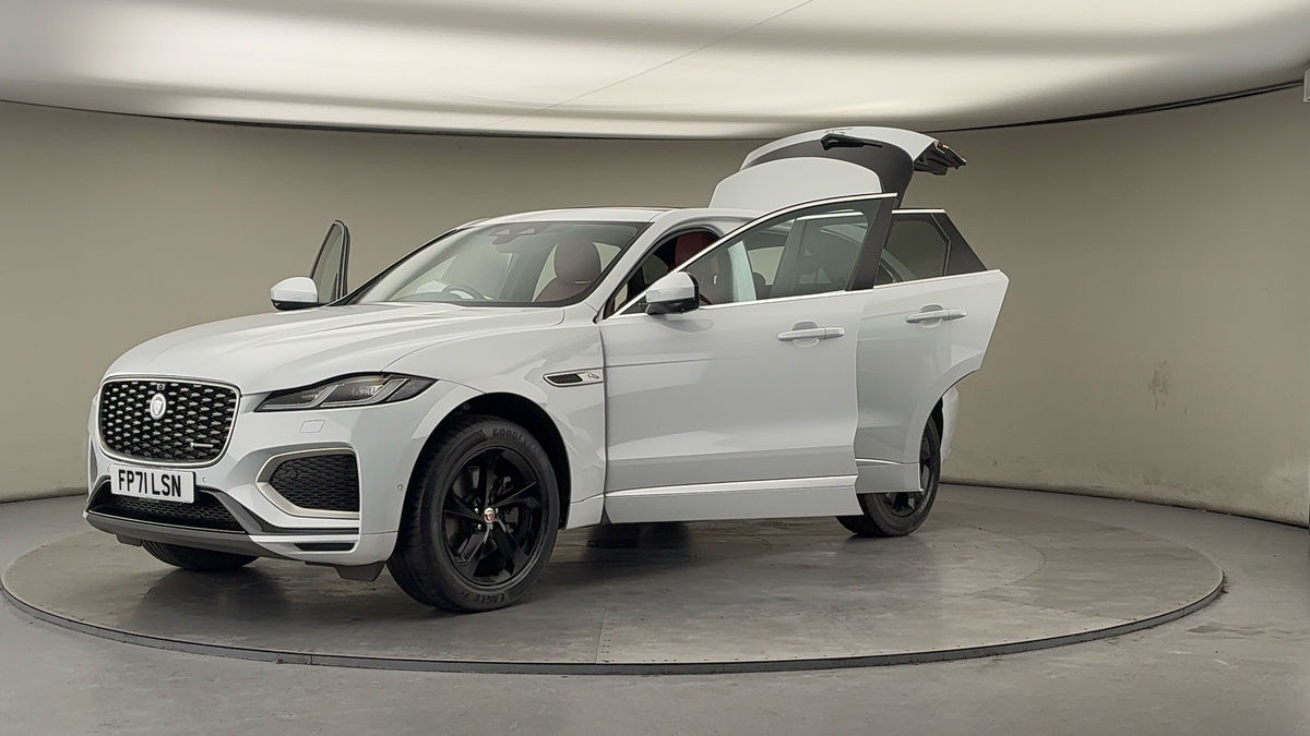 Used Jaguar F-Pace 2021 for sale - 77494473: Photo 49