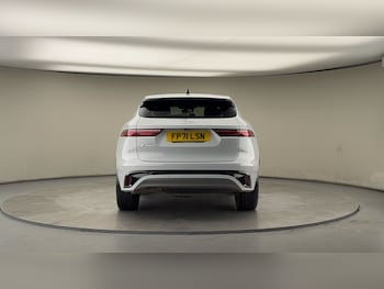 Used Jaguar F-Pace 2021 for sale - 77494473: Photo