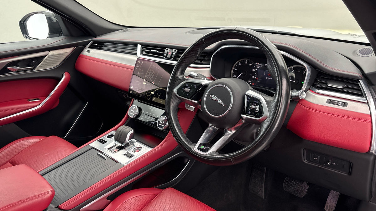 Used Jaguar F-Pace 2021 for sale - 77494473: Photo 5