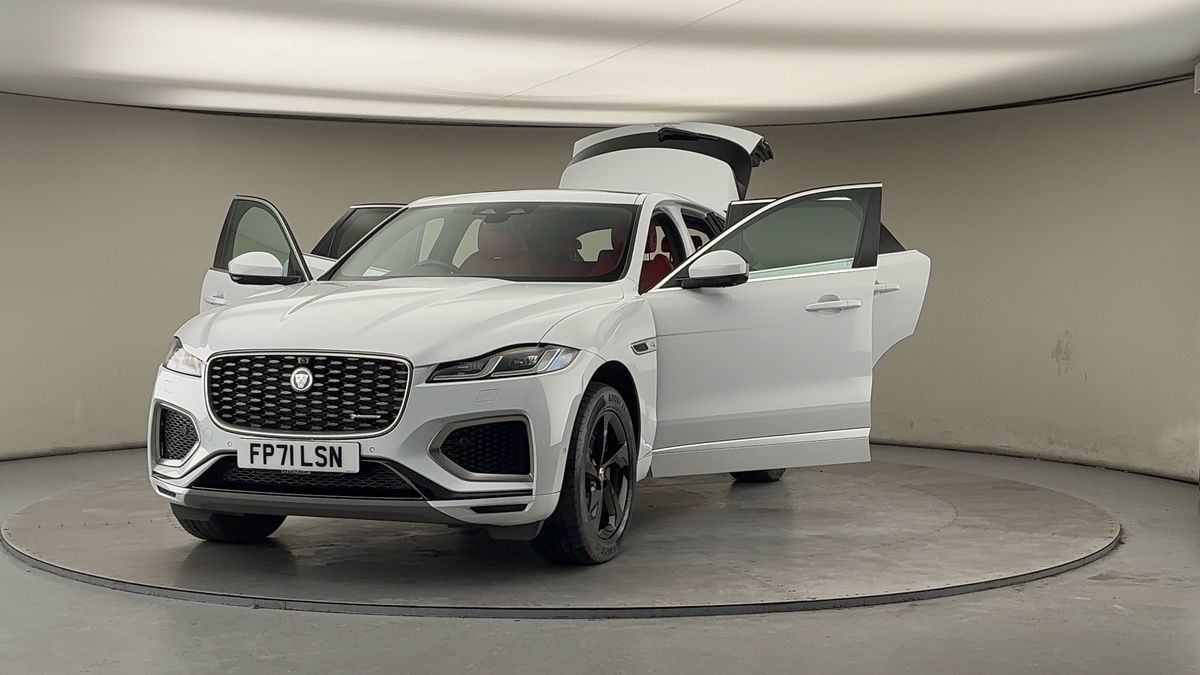 Used Jaguar F-Pace 2021 for sale - 77494473: Photo 50