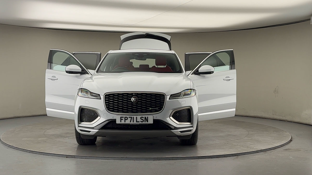 Used Jaguar F-Pace 2021 for sale - 77494473: Photo 51