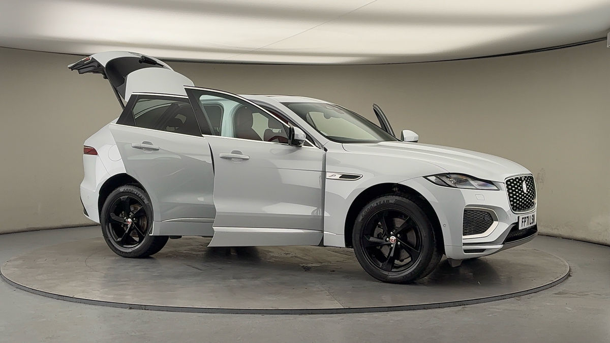 Used Jaguar F-Pace 2021 for sale - 77494473: Photo 54