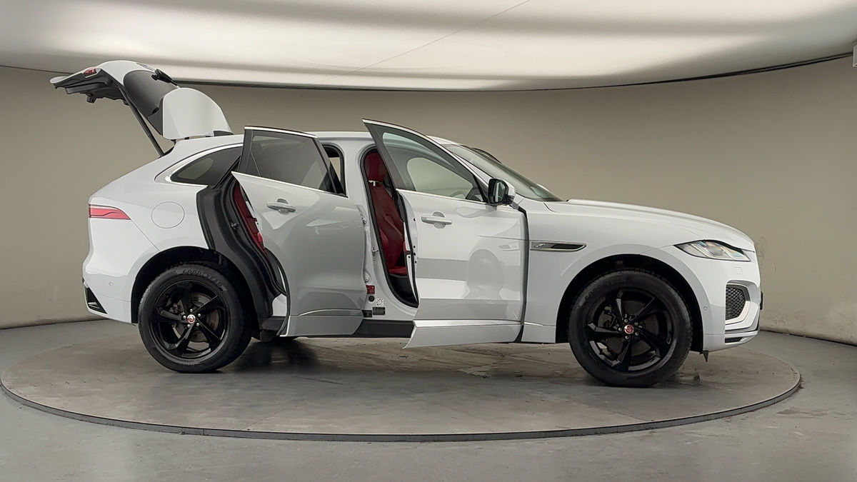 Used Jaguar F-Pace 2021 for sale - 77494473: Photo 55