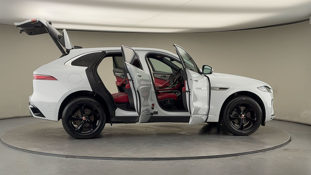 Used Jaguar F-Pace 2021 for sale - 77494473: Photo 56