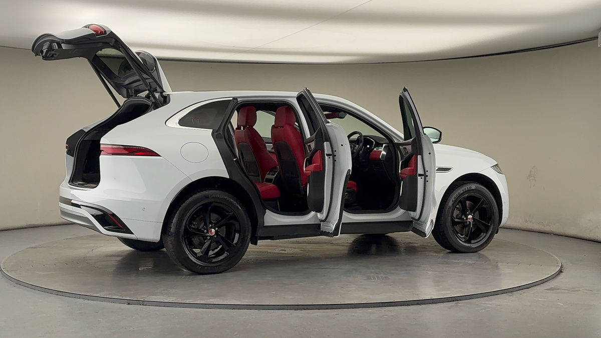 Used Jaguar F-Pace 2021 for sale - 77494473: Photo 57