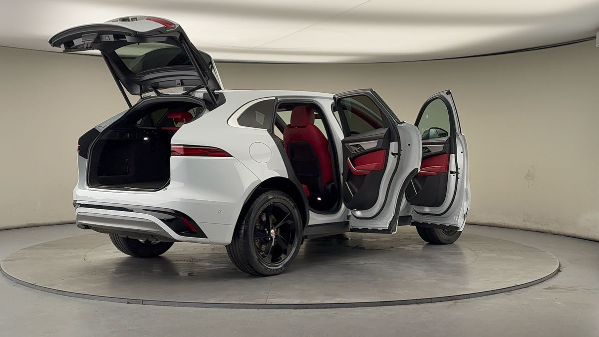 Used Jaguar F-Pace 2021 for sale - 77494473: Photo 58