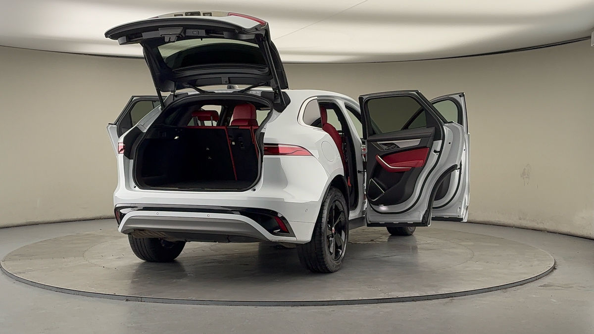 Used Jaguar F-Pace 2021 for sale - 77494473: Photo 59