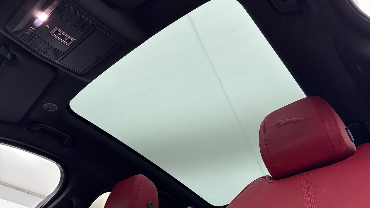 Used Jaguar F-Pace 2021 for sale - 77494473: Photo 6