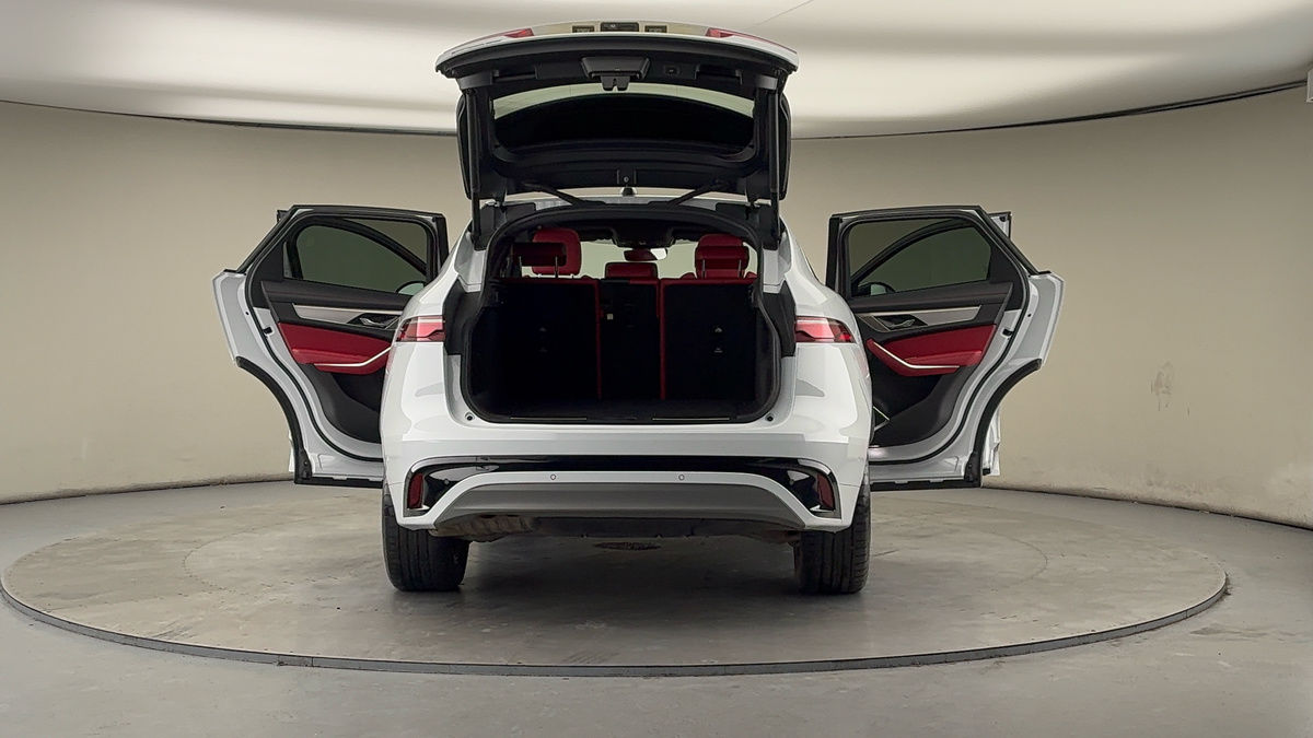 Used Jaguar F-Pace 2021 for sale - 77494473: Photo 60