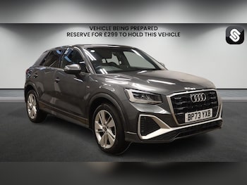 Used Audi Q2 2024 for sale - 78004144: Photo