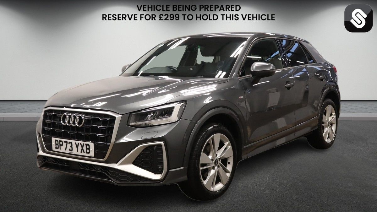 Used Audi Q2 2024 for sale - 78004144: Photo 2