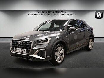 Used Audi Q2 2024 for sale - 78004144: Photo
