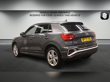 Used Audi Q2 2024 for sale - 78004144: Photo