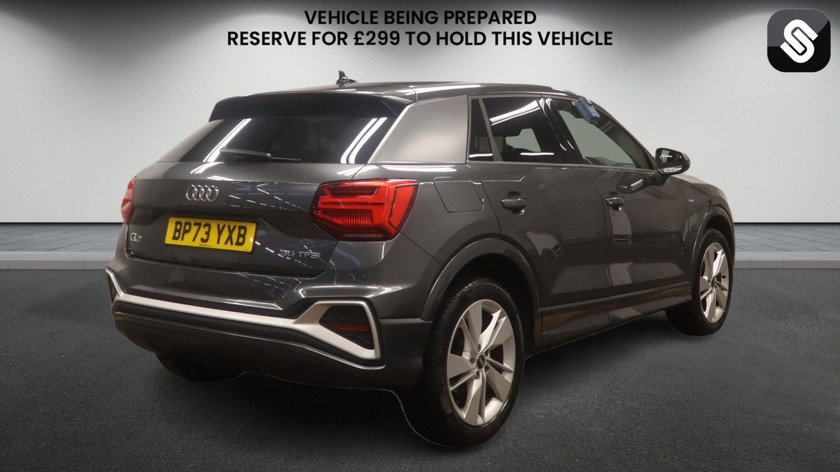 Used Audi Q2 2024 for sale - 78004144: Photo 4