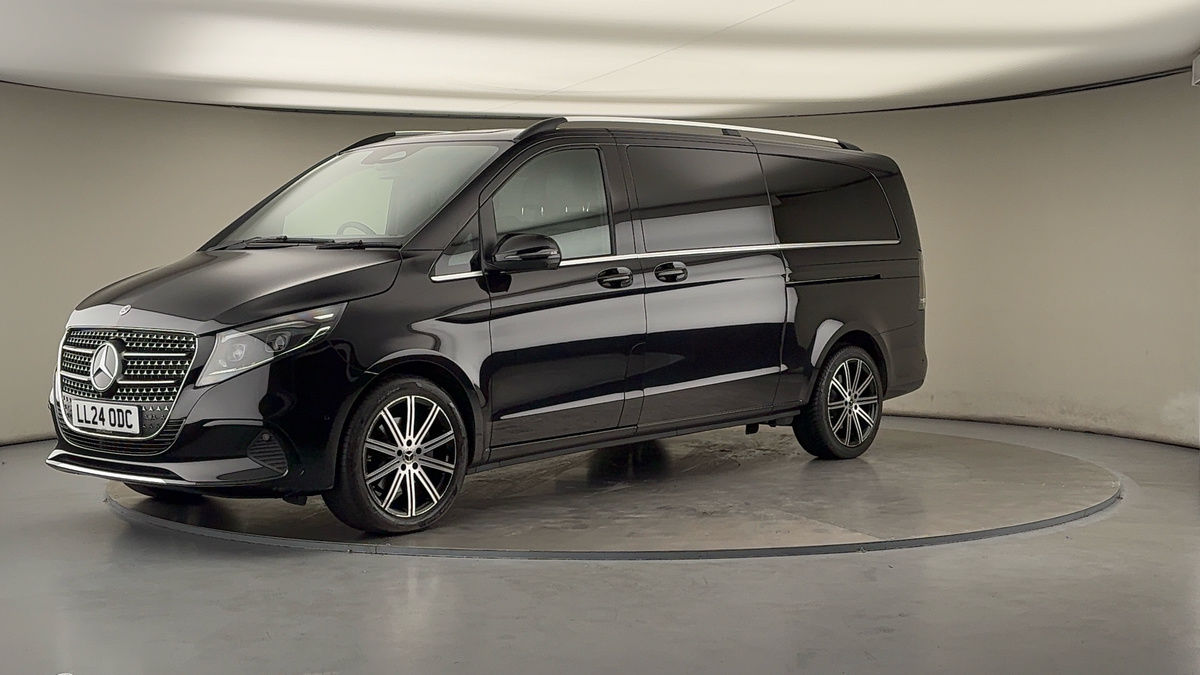 Used Mercedes-Benz V-Class 2024 for sale - 76119525: Photo 20
