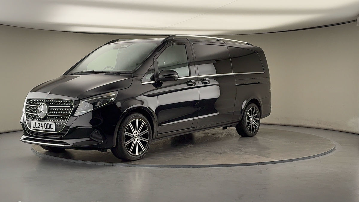 Used Mercedes-Benz V-Class 2024 for sale - 76119525: Photo 31