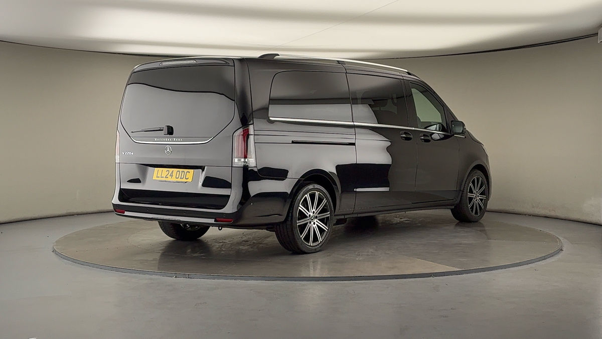 Used Mercedes-Benz V-Class 2024 for sale - 76119525: Photo 40