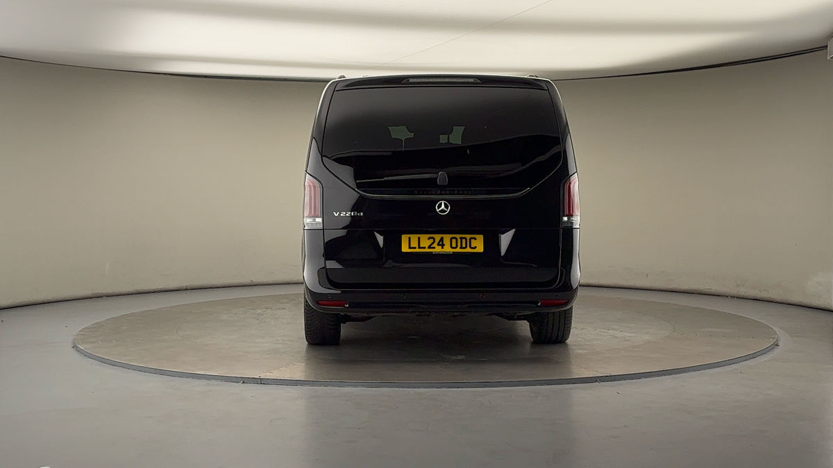 Used Mercedes-Benz V-Class 2024 for sale - 76119525: Photo 42