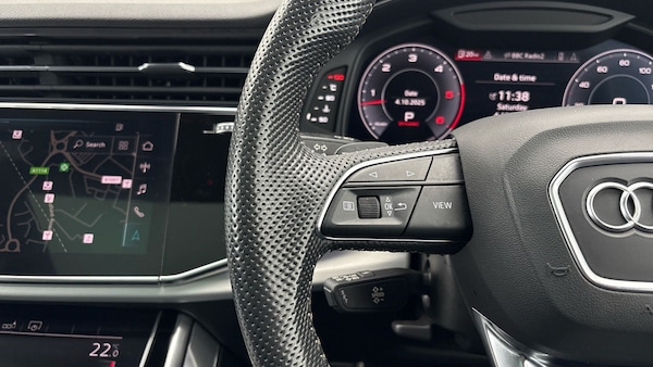 Used Audi Q7 2020 for sale - 76106450: Photo 13