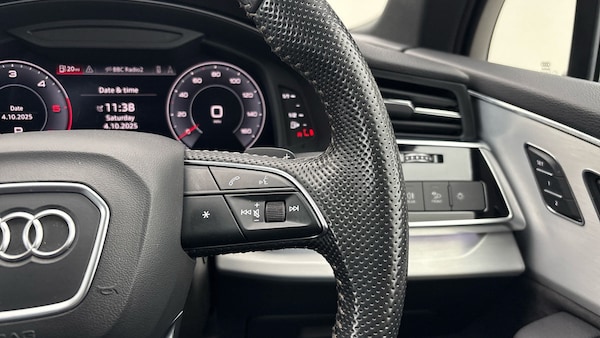 Used Audi Q7 2020 for sale - 76106450: Photo 14