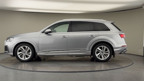Used Audi Q7 2020 for sale - 76106450: Photo 15