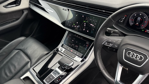 Used Audi Q7 2020 for sale - 76106450: Photo 18