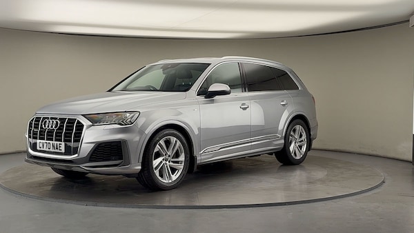 Used Audi Q7 2020 for sale - 76106450: Photo 20